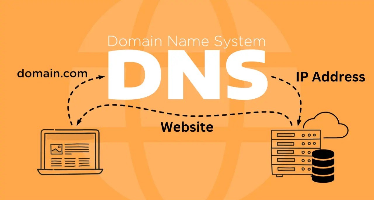 TREX IPTV DNS setup
